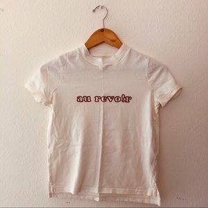 Madewell T shirt